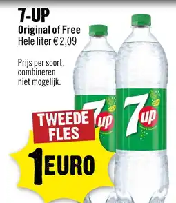 Dirck 3 7-Up aanbieding