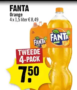 Dirck 3 Fanta Orange aanbieding