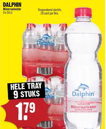 Dirck 3 Dalphin aanbieding