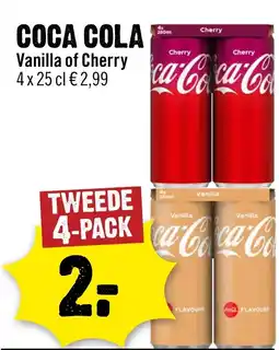 Dirck 3 Coca cola aanbieding