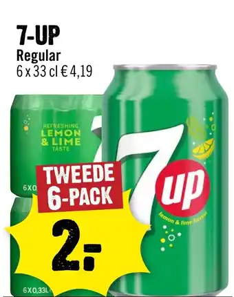 Dirck 3 7-UP aanbieding