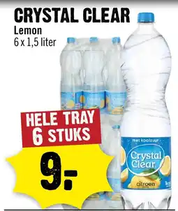 Dirck 3 Crystal clear aanbieding