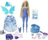 Bol.com Barbie Color Reveal Ultimate Reveal Wave 2 Fantasy Fashion Fairy Fee aanbieding