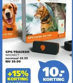 Ranzijn GPS Tracker aanbieding