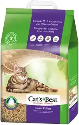 Amazon Cat 's Best Nature Gold Kattenbakvulling 10 Kg aanbieding