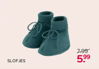 Prenatal Slofjes aanbieding