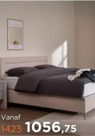 TotaalBED Boxspring Milaan lotus aanbieding