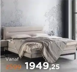 TotaalBED Boxspring Toulouse aanbieding