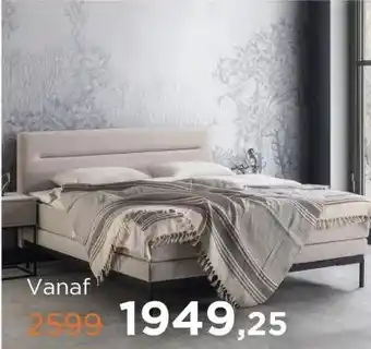 TotaalBED Boxspring Toulouse aanbieding