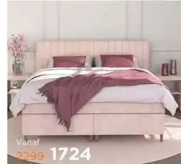 TotaalBED Boxspring Kalix aanbieding