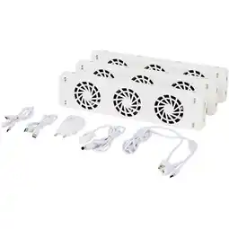 Action Radiator ventilatorset aanbieding
