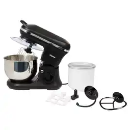 Action Keukenmachine met ijsmaker aanbieding