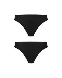 ANWB Moodies Undies Menstruatie zwemkleding Cheeky Zwart aanbieding