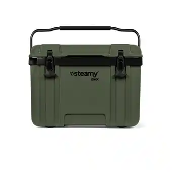 ANWB Steamy BMX 26 Koelbox 26L Groen aanbieding
