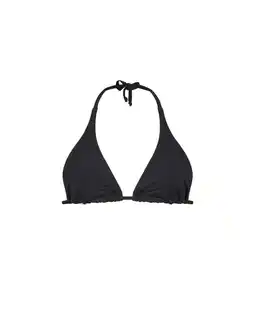 ANWB Moodies Undies Zwemkleding Bikinitop Zwart aanbieding