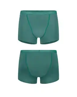 ANWB Moodies Undies Menstruatie ondergoed Boyshort Groen aanbieding