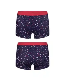 ANWB Moodies Undies Menstruatie ondergoed Boyshort Donker Blauw aanbieding