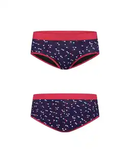 ANWB Moodies Undies Menstruatie ondergoed Hipster Donker Blauw aanbieding