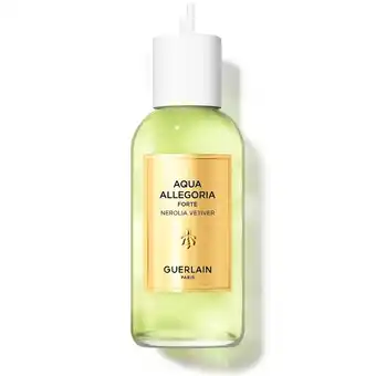 Douglas Guerlain Aqua Allegoria Nerolia Vetiver Forte Eau de Parfum aanbieding