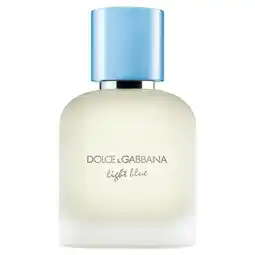 Douglas Dolce&Gabbana Light Blue Pour Homme aanbieding