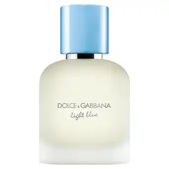 Douglas Dolce&Gabbana Light Blue Pour Homme aanbieding