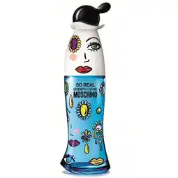 Douglas Moschino So Real Cheap & Chic aanbieding