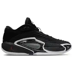Foot Locker Jordan Luka Sneakers Heren - Zwart - Maat 42 - Mesh/Synthetisch aanbieding
