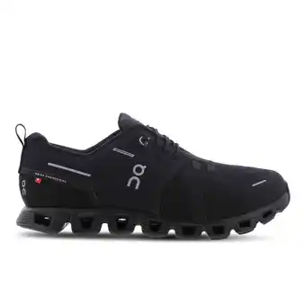 Foot Locker On Cloud Sneakers Heren - Zwart - Maat 42 - Mesh/Synthetisch aanbieding