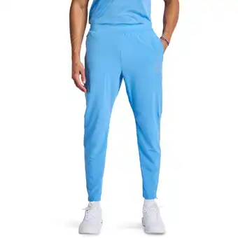Foot Locker Nike Swoosh Broeken Heren - Blauw - Maat S aanbieding