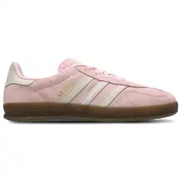 Foot Locker Adidas Gazelle Sneakers Dames - Roze - Maat 36 2/3 - Suède aanbieding