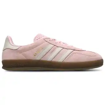 Foot Locker Adidas Gazelle Sneakers Dames - Roze - Maat 36 2/3 - Suède aanbieding
