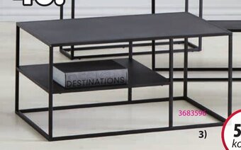 Jysk Salontafel aanbieding