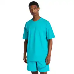 Foot Locker Nike Premium Essentials T-shirts Heren - Groen - Maat XS aanbieding