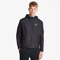 Foot Locker Nike Swoosh Jassen Heren - Zwart - Maat L aanbieding