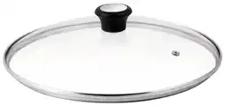 Coolblue Tefal Glazen deksel 28 cm aanbieding