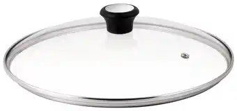 Coolblue Tefal Glazen deksel 28 cm aanbieding