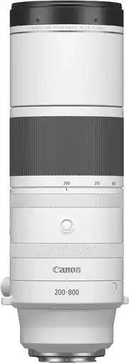 Coolblue Canon RF 200-800mm f/6.3-9 IS USM aanbieding