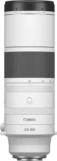 Coolblue Canon RF 200-800mm f/6.3-9 IS USM aanbieding