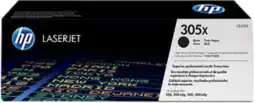 Coolblue HP 305X Toner Zwart (Hoge Capaciteit) aanbieding