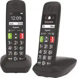 Coolblue Gigaset E290M Duo aanbieding