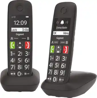Coolblue Gigaset E290M Duo aanbieding
