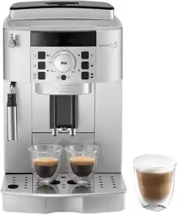 Coolblue De'Longhi Magnifica ECAM 22.110SB Zilver aanbieding