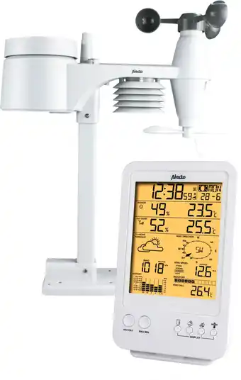 Coolblue Alecto WS-4800 aanbieding