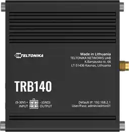 Coolblue Teltonika TRB140 aanbieding