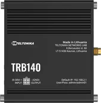 Coolblue Teltonika TRB140 aanbieding