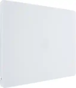 Coolblue BlueBuilt Hardcase Transparant Mat voor MacBook Air 15,3 inch M2/M3/M4 aanbieding