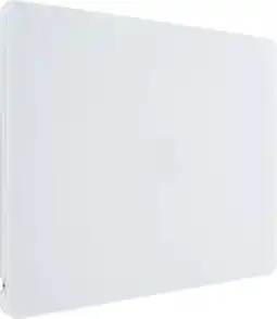 Coolblue BlueBuilt Hardcase Transparant Mat voor MacBook Air 15,3 inch M2/M3/M4 aanbieding