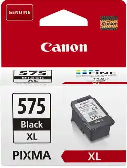 Coolblue Canon PG-575XL Cartridge Zwart aanbieding