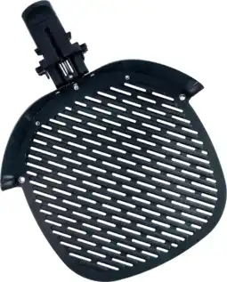 Coolblue Philips Airfryer Pizza- en Grillplaat HD9963/00 aanbieding