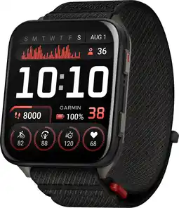 Coolblue Garmin Venu X1 Zwart aanbieding